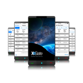 XGate Satellite Phone Email & Data Services