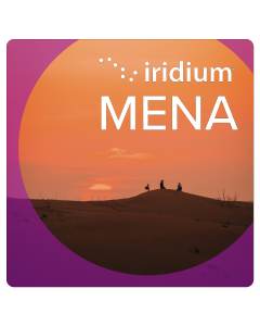 Iridium MENA Prepaid Plan
