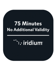 75 Minutes No Additional Validity
