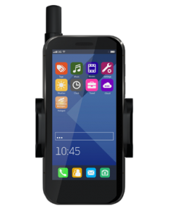 SatSleeve Plus Smartphone Extender Satellite Device