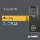 Bivy Stick Monthly Plans